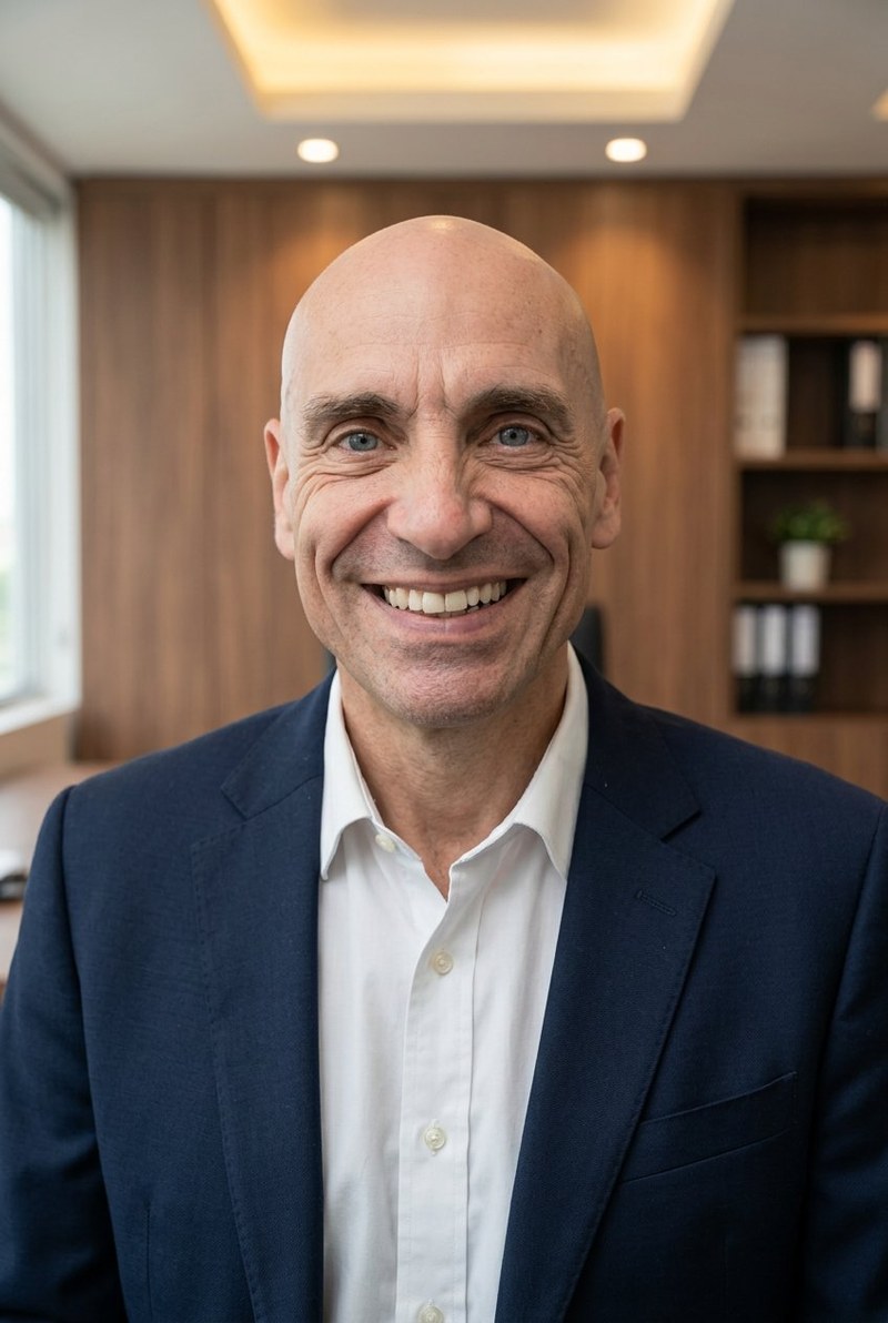 Mario Licciardi, Business Consultant